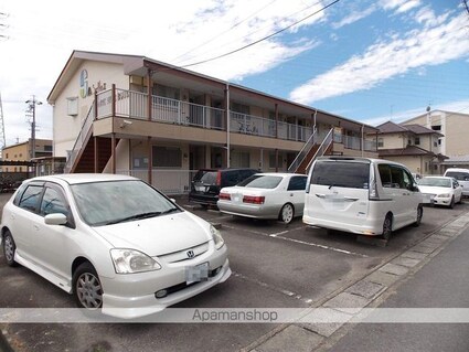 愛知県一宮市三ツ井６丁目[2DK/45.5m2]の共用部3