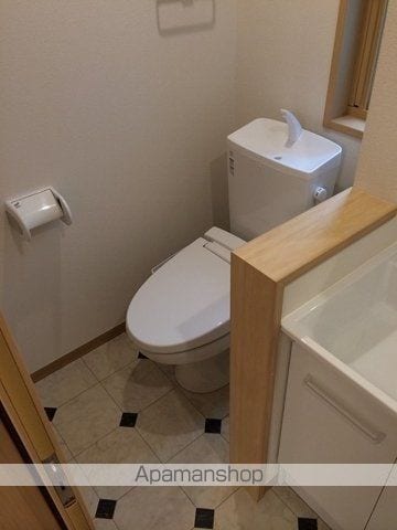 あかりハウジングの内装写真