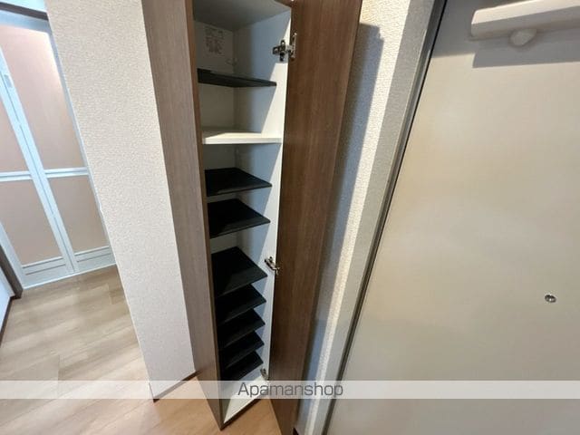 Amber Nestの内装写真