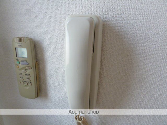 ジュモオネティの内装写真