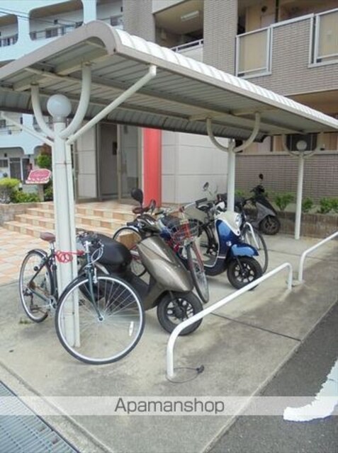 トゥリパーノ[1R/31.01m2]の共用部2
