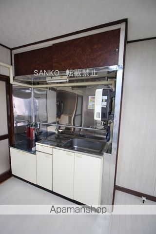 マンション若草の内装写真