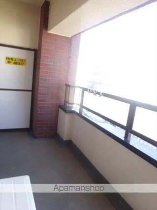 グレイスピア吹上[1LDK/50m2]のバルコニー