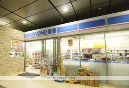 パークキューブ東品川[1R/41m2]の周辺4