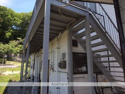 宮ノ下荘３－７号[1K/24.8m2]の共用部