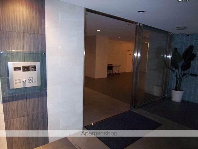 メインステージパーク大山の玄関写真