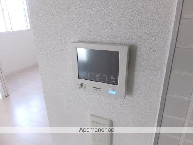 ブランヴェールの内装写真