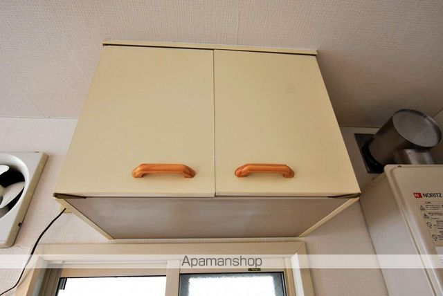 コンフォートAの内装写真