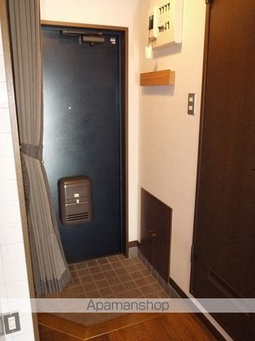 サン・ヒルズ高宮の内装写真