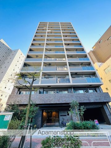 プライムアーバン台東根岸の外観写真