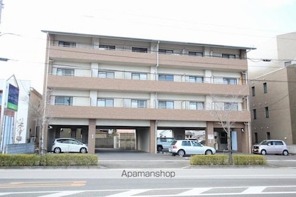 長栄マンション[1DK/30m2]の外観4