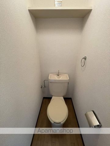 コスタ飛江田の内装写真