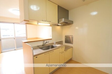 バニュルスⅣ[2LDK/58.2m2]のキッチン