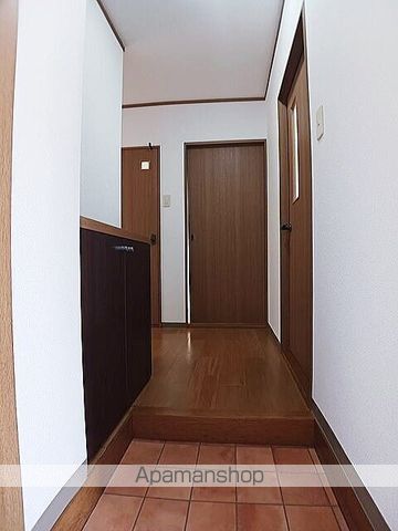 クローバーBの内装写真