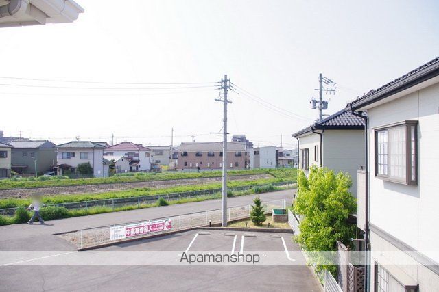 ドゥ アンジェロの内装写真