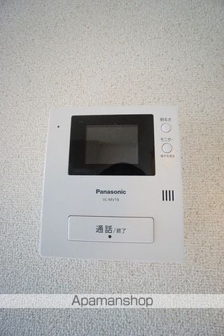 グランシャリオSの内装写真