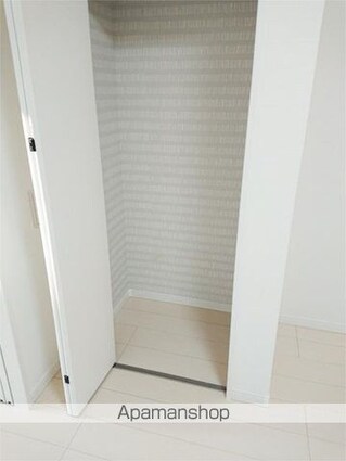 Ｇｒｅｅｎ　Ｔｉｅｓ　石神井台[1DK/31.23m2]の収納