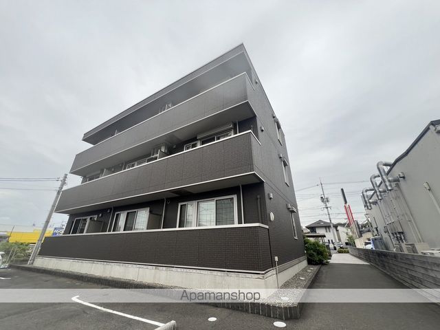 ヴィーブルFの外観写真