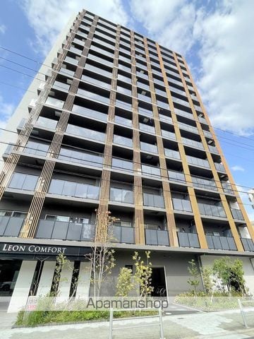 LEONCOMFORT難波CREERの外観写真