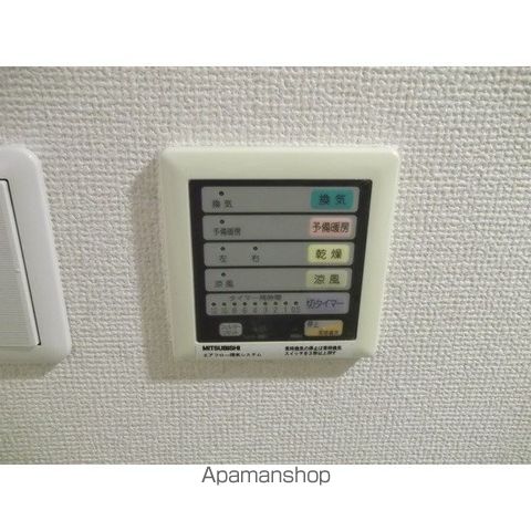 シャンテメゾン田仲の内装写真
