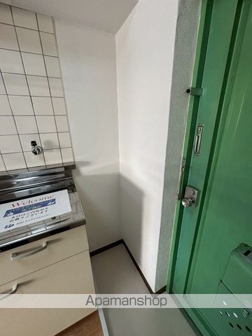 プレアール原尾島の内装写真