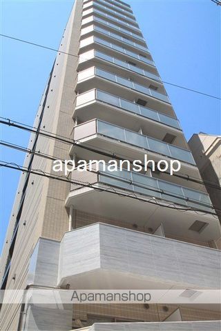 ファーストステージ京町堀レジデンスの外観写真