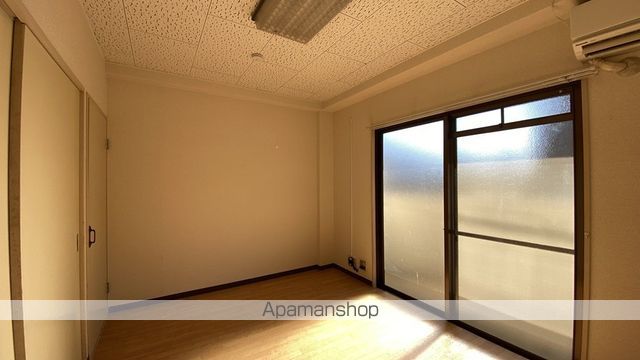 Comfort HiroseIIの内装写真