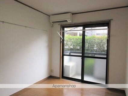 櫻ハウス大八木[1K/19.87m2]のリビング・居間