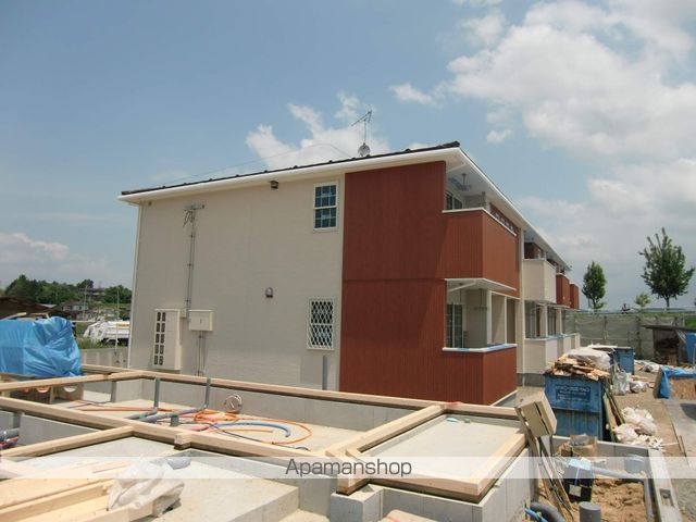 コートシャルマンIXの外観写真