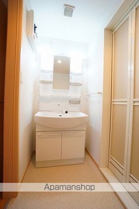 セイント　ポラリス[1LDK/49.21m2]の洗面所