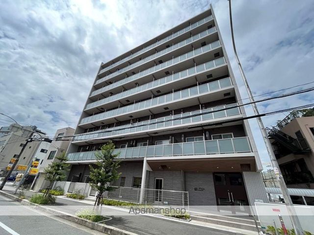 エルプレイス京橋の外観写真