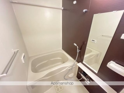 パルティール朝日ヶ丘[1K/33.72m2]のバス