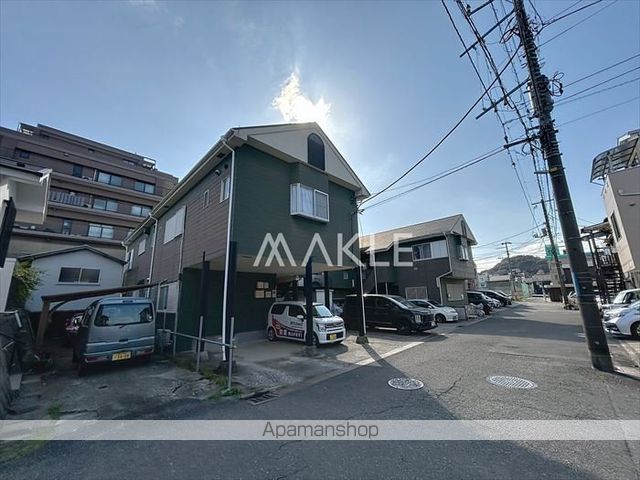 ニュ-ファミリ-の外観写真