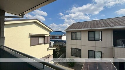 グランドール宇津木台Ａ[3LDK/66.44m2]の眺望