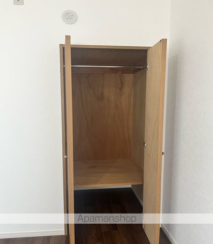 ボンホワイエ帝塚山の内装写真