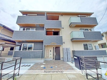 セレーノヴィータ中御所[1LDK/41.09m2]の外観3