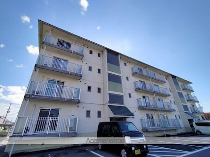 ハイエスト松栄２号館[3DK/74.7m2]の外観1