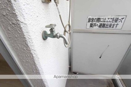 アルファ宮脇町[1K/17.1m2]の内装4