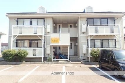 セジュールわかば[2LDK/48.63m2]の外観1