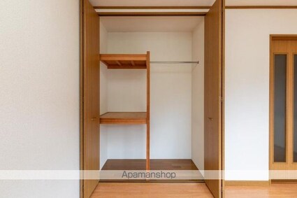 クレイドル安田Ⅱ[1K/22.4m2]の収納
