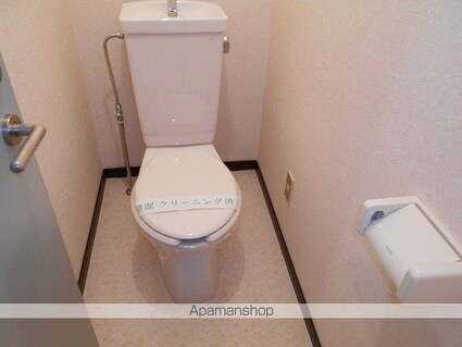 村野旭が丘ビル[1K/23.76m2]のトイレ