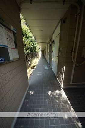 レオパレス駒場東大前[1K/19.87m2]の共用部3