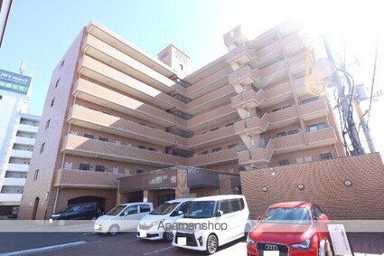 ライオンズマンション倉敷松島[1DK/35.59m2]の外観3