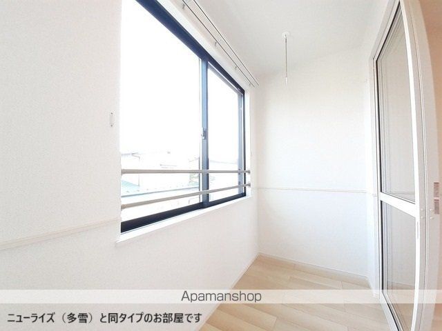 コンフィの内装写真