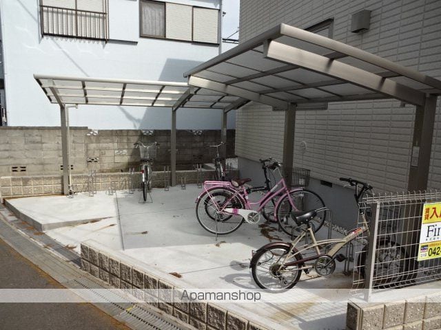 東京都日野市大坂上１丁目[1K/25.36m2]の共用部3