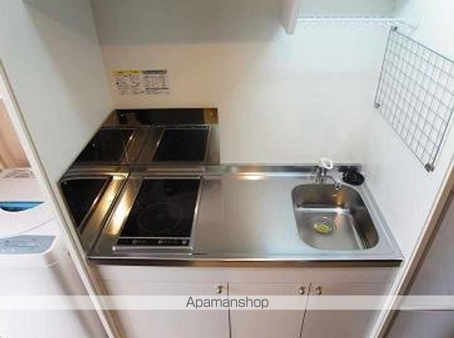 レオネクストトレジャー夏山の内装写真