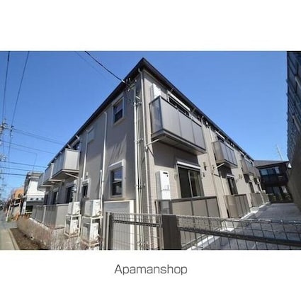 フロレスタ[1K/23.13m2]の外観1