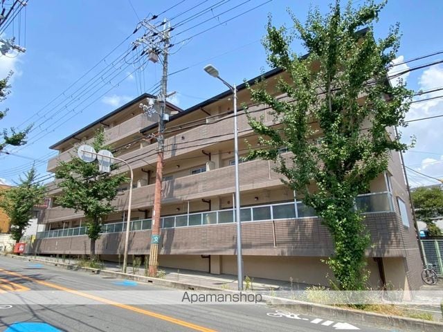 スカイハイツ緑地