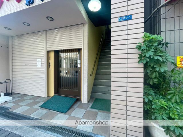 TOWAビルの内装写真