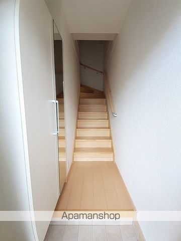シャン・ヴェール I番館の内装写真